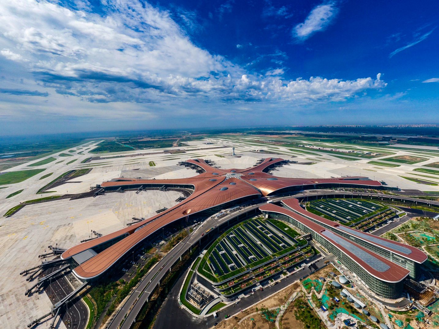 北京首都機(jī)場